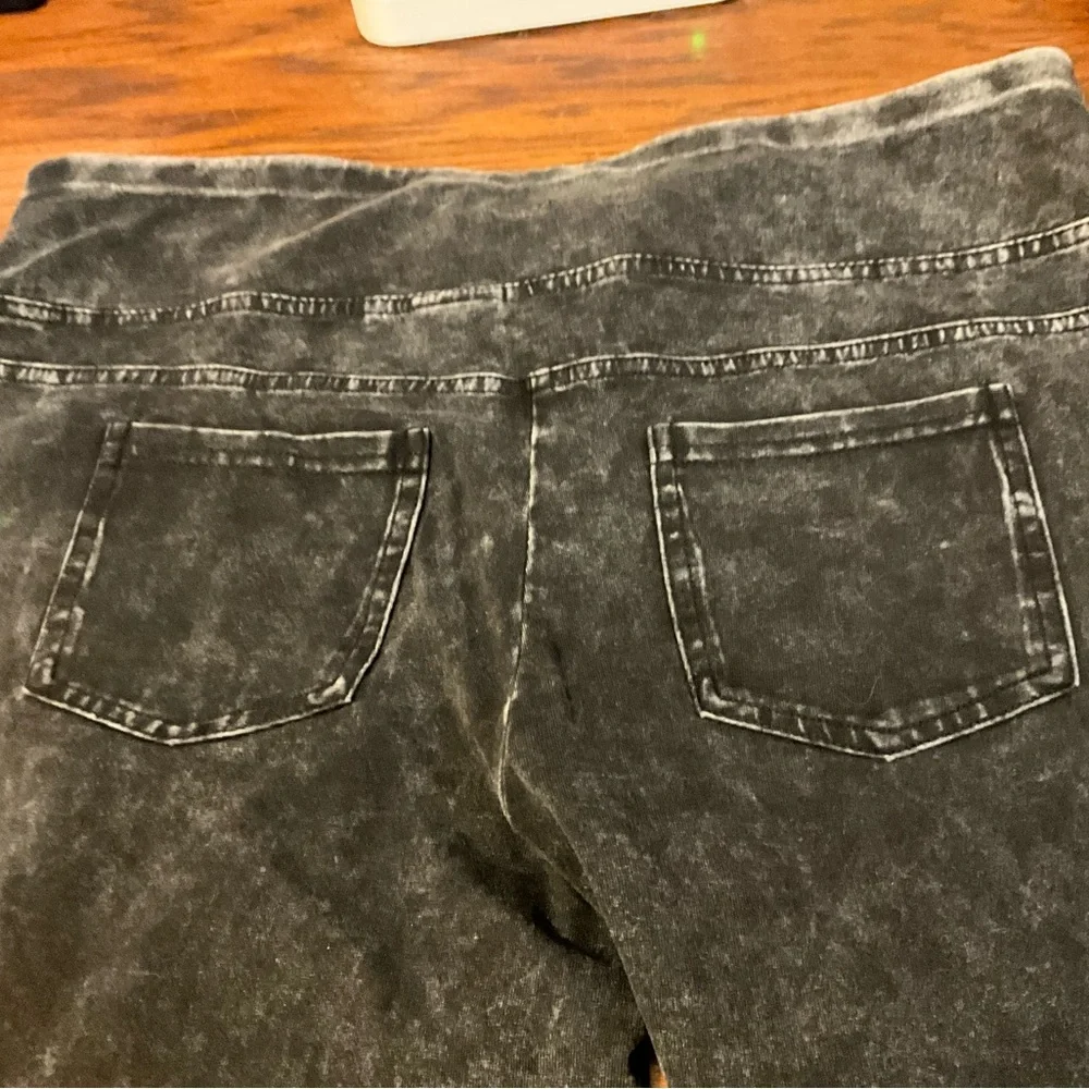 Marc New York Performance Black leggings - Picture 5 of 9